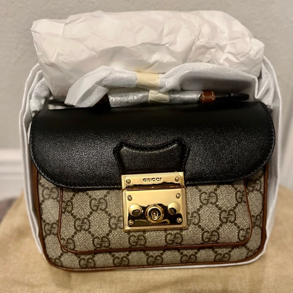 Gucci Handbag Padlock - Picture 1 of 4
